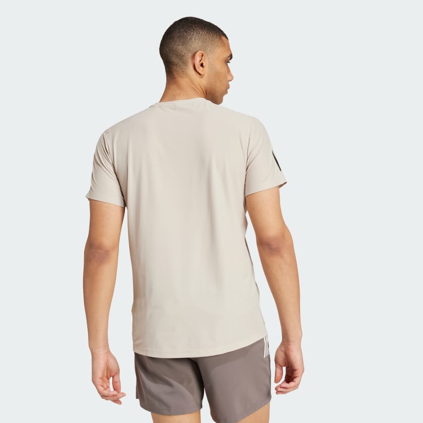 Men's adidas Own the Run Tee