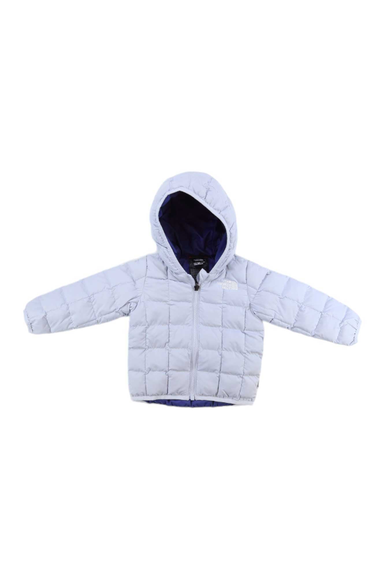 The North Face Infant Reversible ThermoBall Hooded Jacket