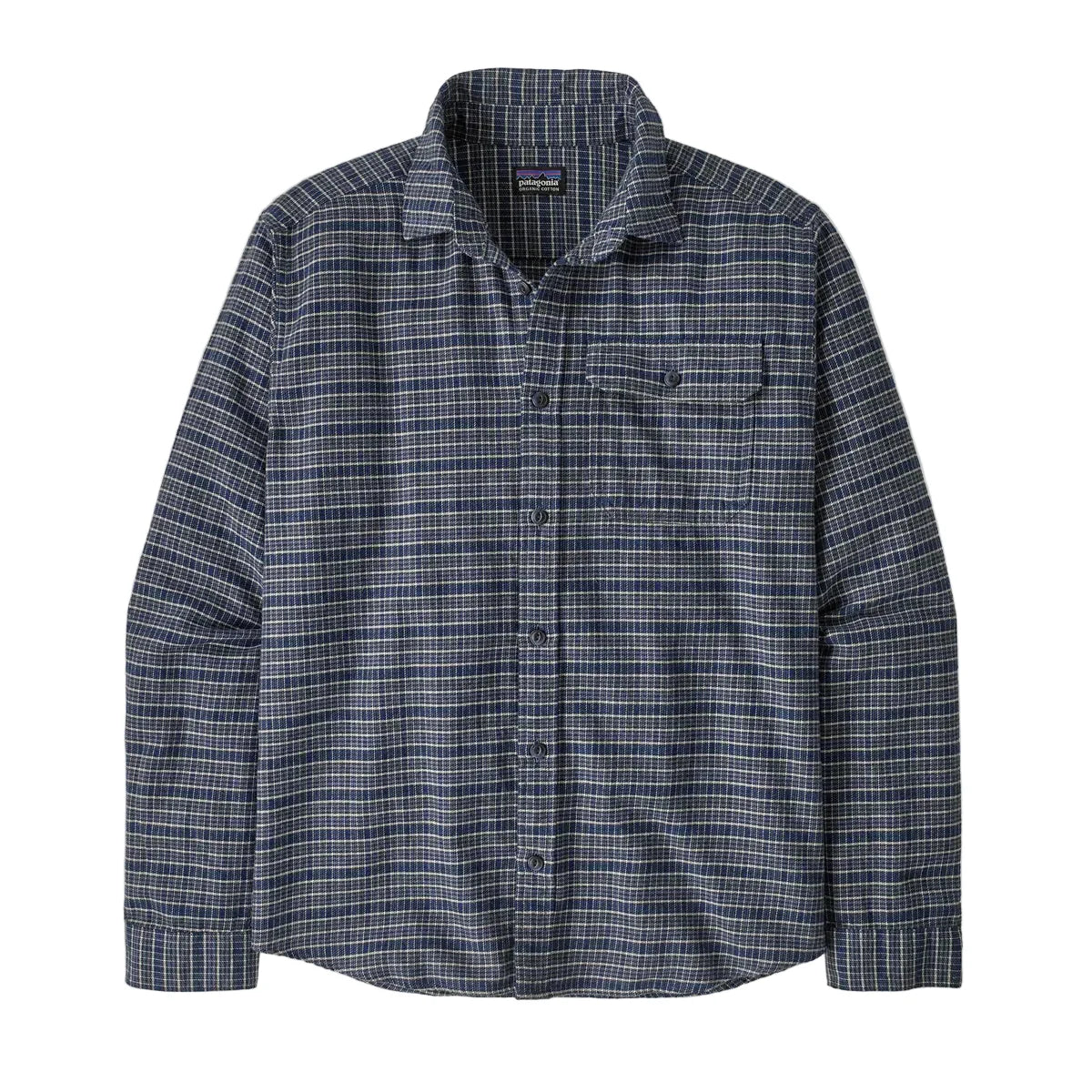Patagonia M's L/S Lightweight Fjord Flannel Shirt
