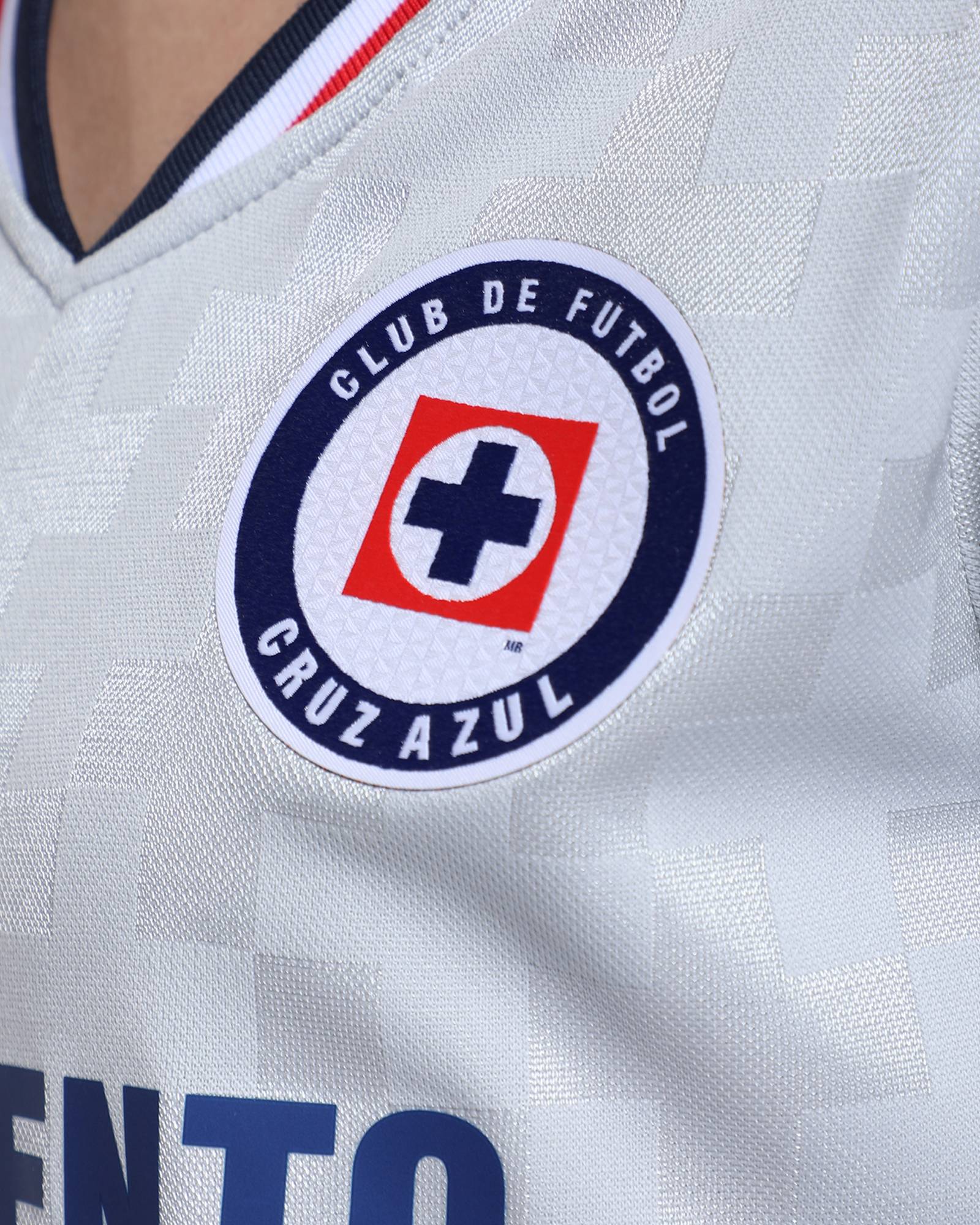 Pirma Cruz Azul Kids Away Jersey 25/26