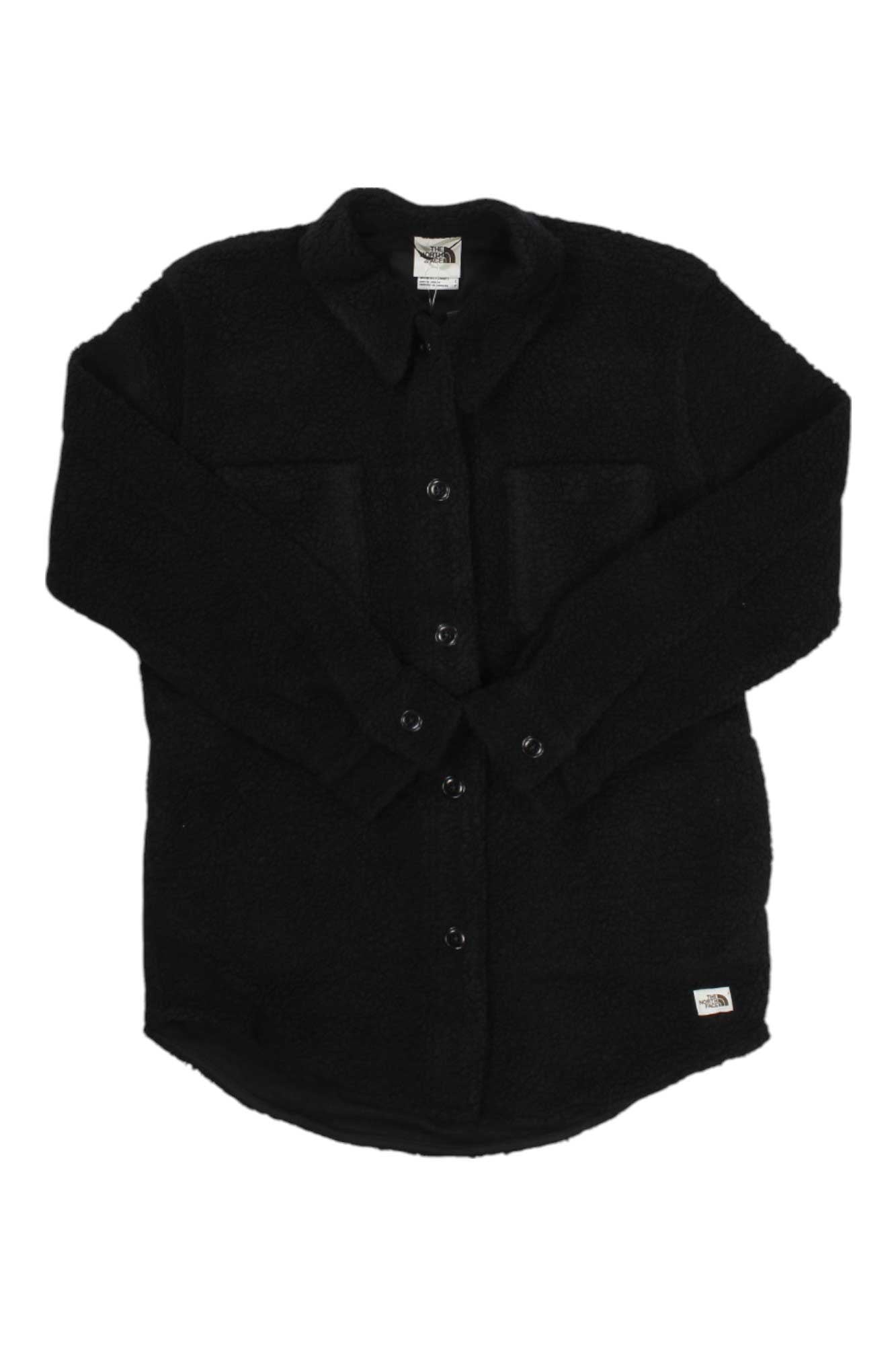 The North Face Womens Wool Harrison Shacket
