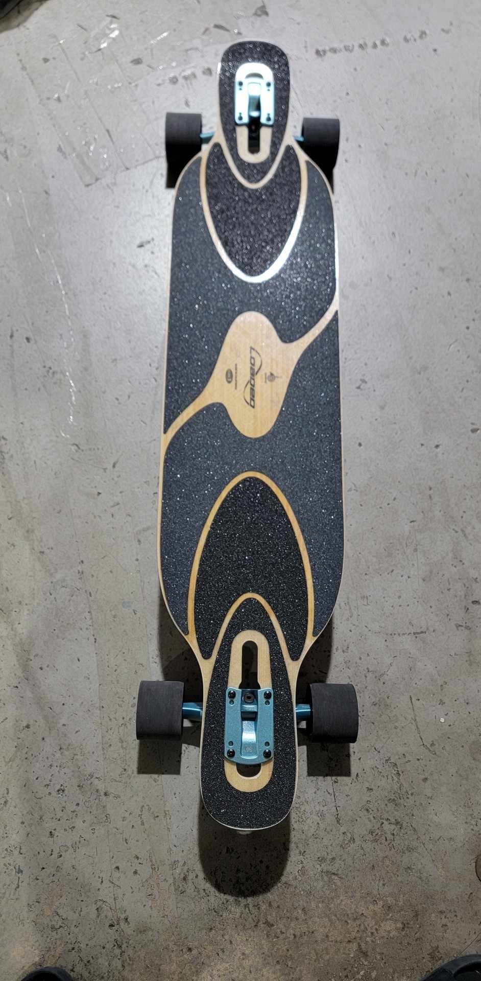 Loaded Dervish Sama Complete Longboard [Limited Edition]