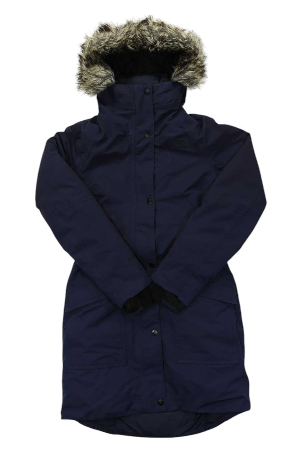 THE NORTH FACE WOMENS OUTER BOROUGHS PARKA