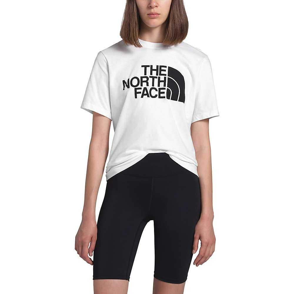 The North Face Womens Half Dome Cotton SS Tee