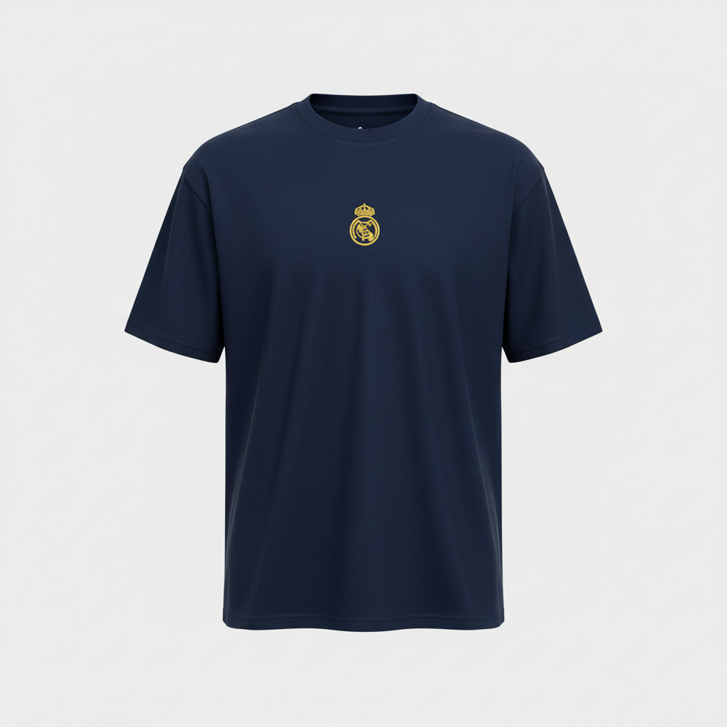 Sport Design Sweden Real Madrid Kids Graphic Tee