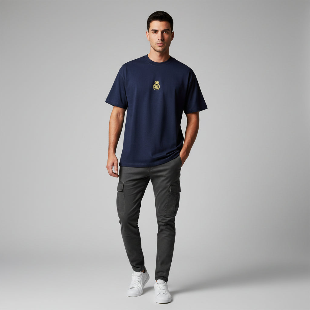 Sport Design Sweden Real Madrid Kids Graphic Tee