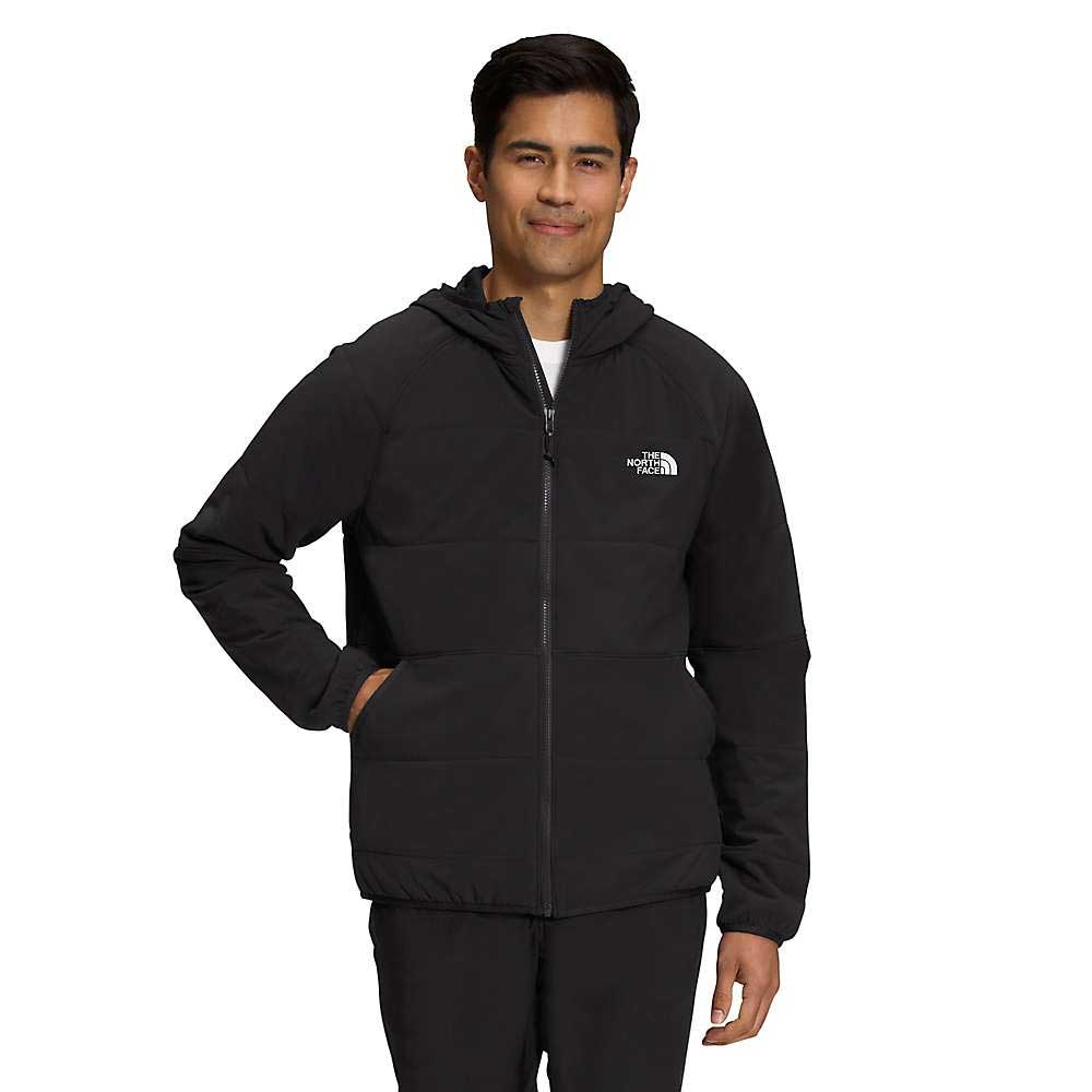 The North Face Mens Mountain Sweatshirt Hoodie
