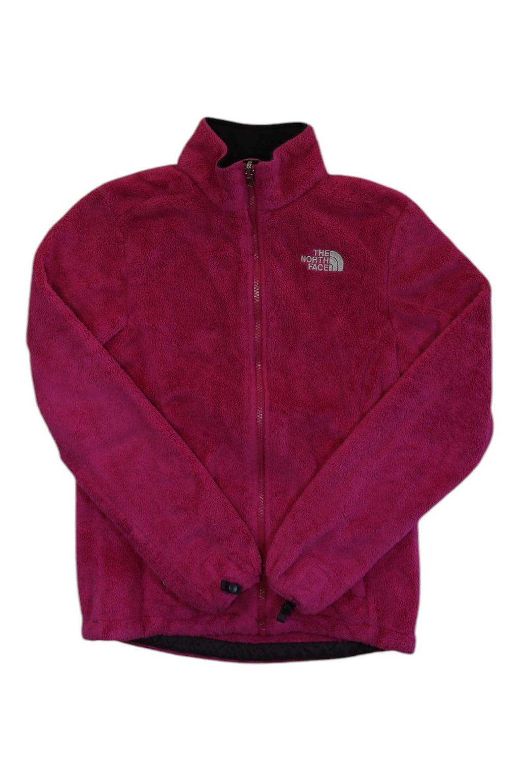 The North Face Womens Luxe Osito Full Zip Jacket