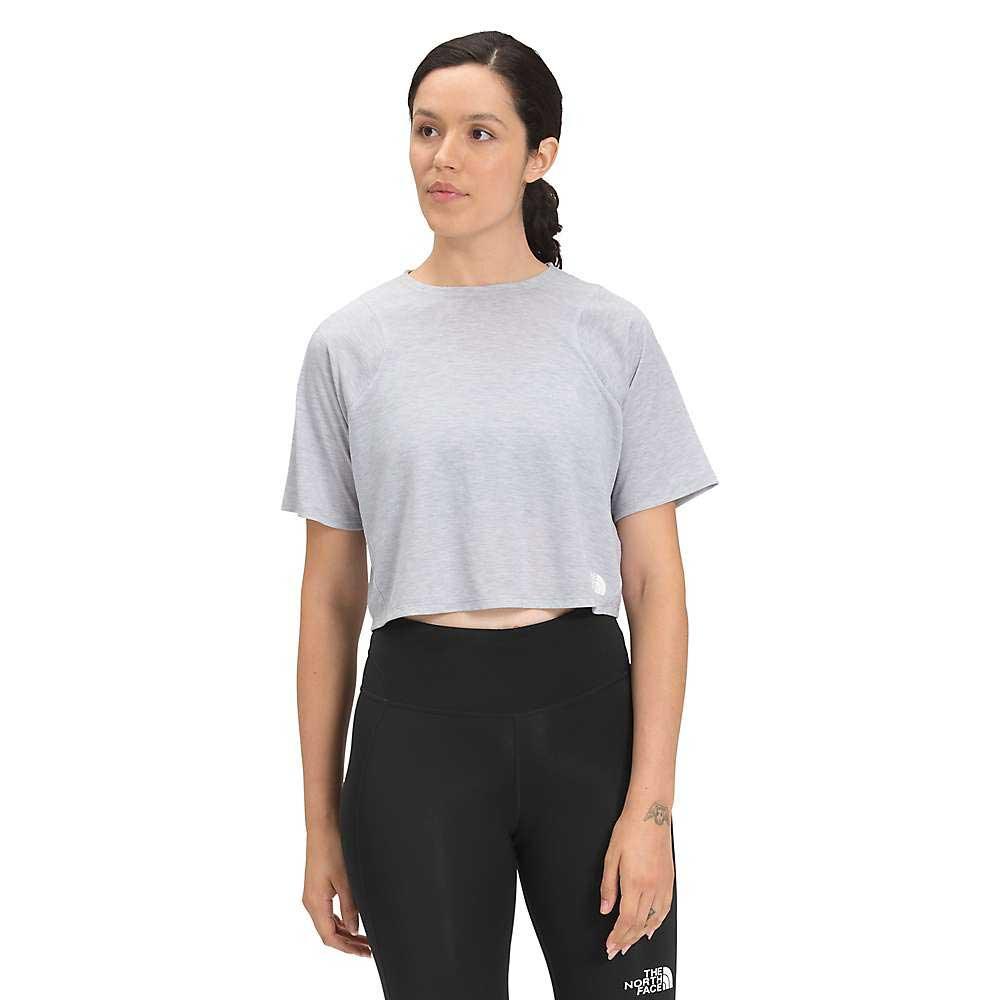 The North Face Womens Vyrtue SS Boxy Crop