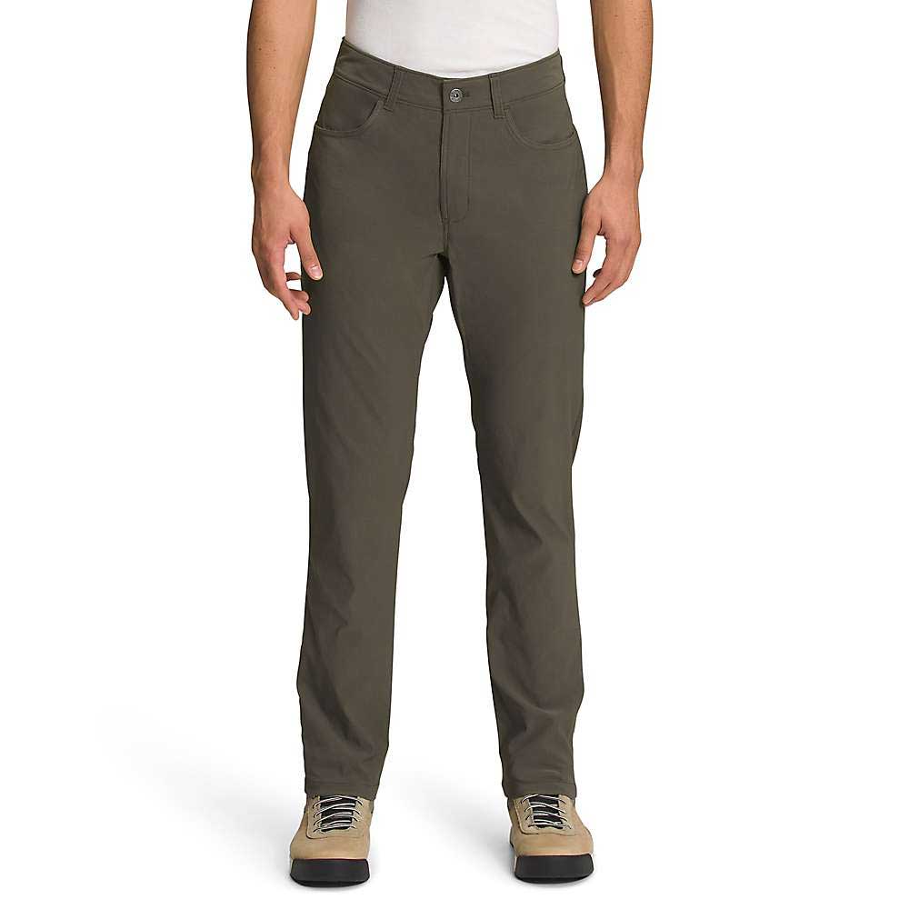 The North Face Mens Sprag 5-Pocket Slim Leg Pant