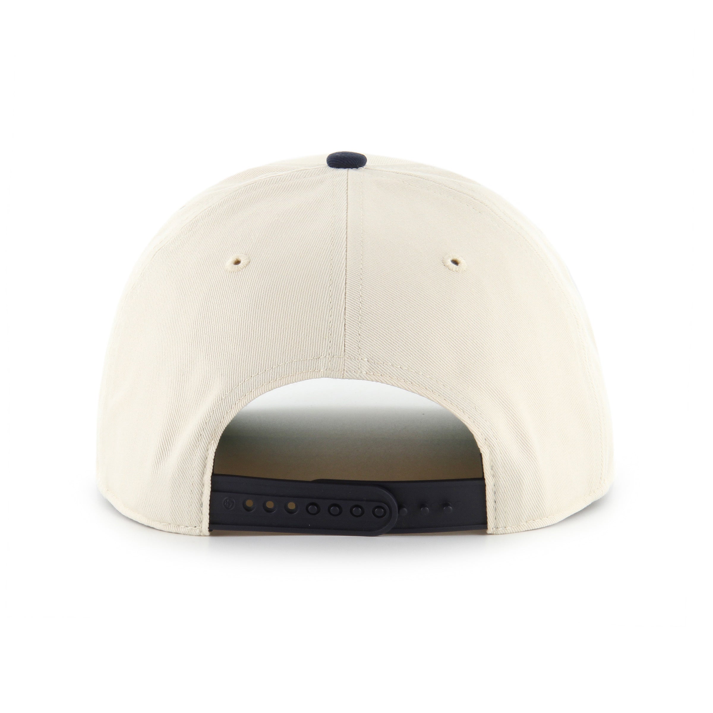 Notre Dame Fighting Irish NCAA 47 Brand Men's Natural Rope Two Tone Hitch Snapback Hat