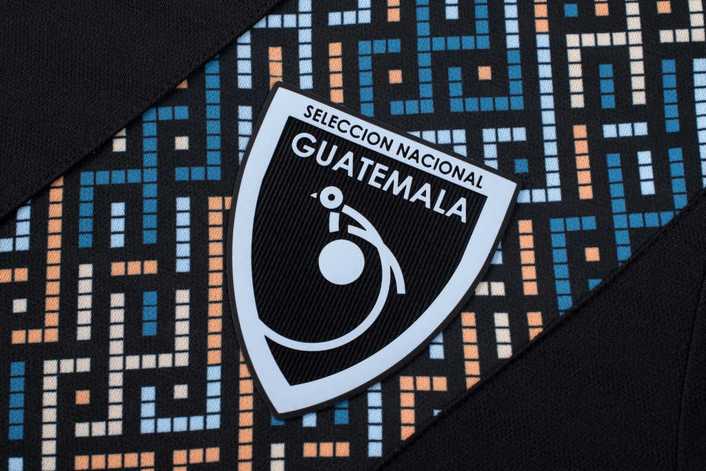 Umbro Guatemala Youth 3rd Jersey 2025
