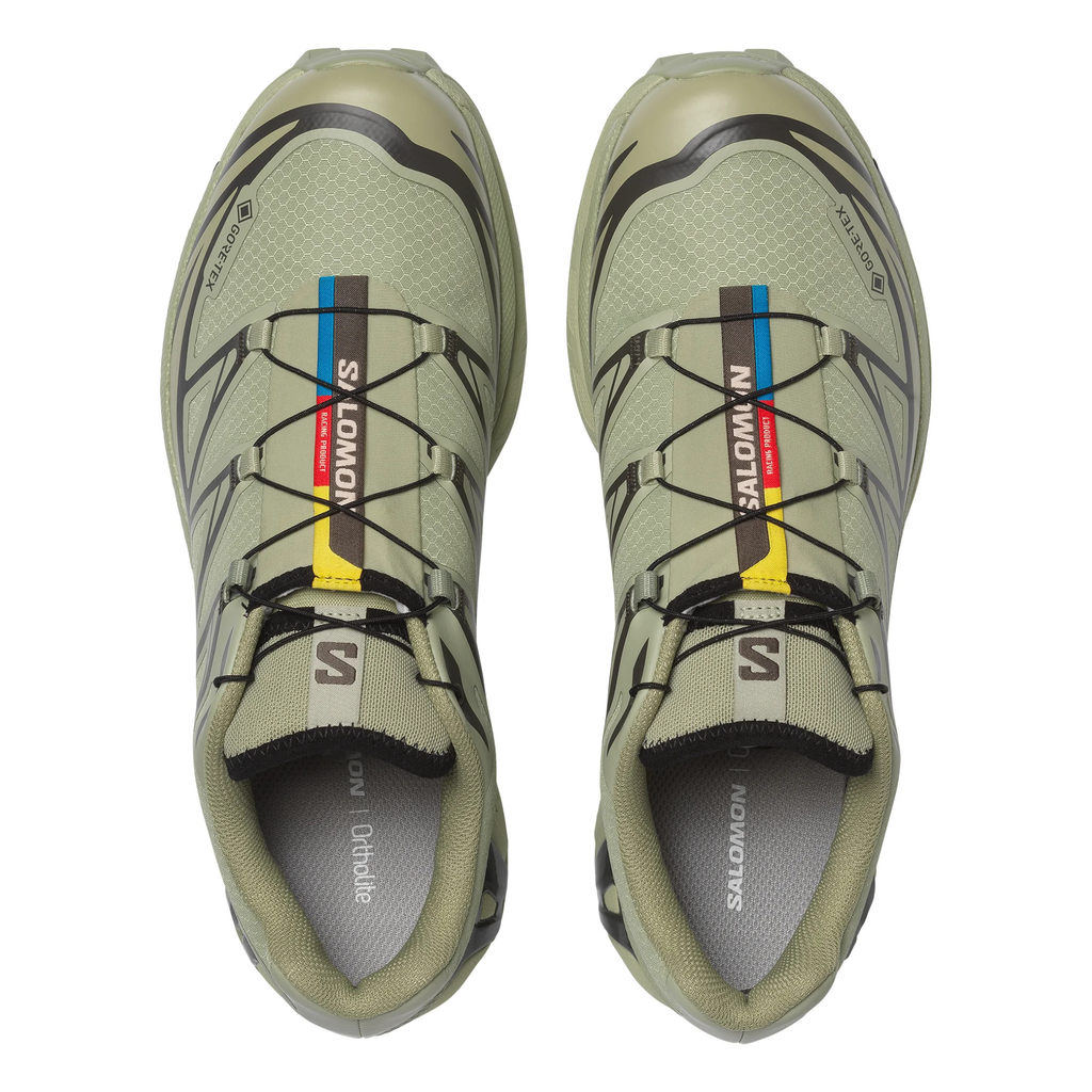 Salomon Men's XT-6 Gore-Tex Tea