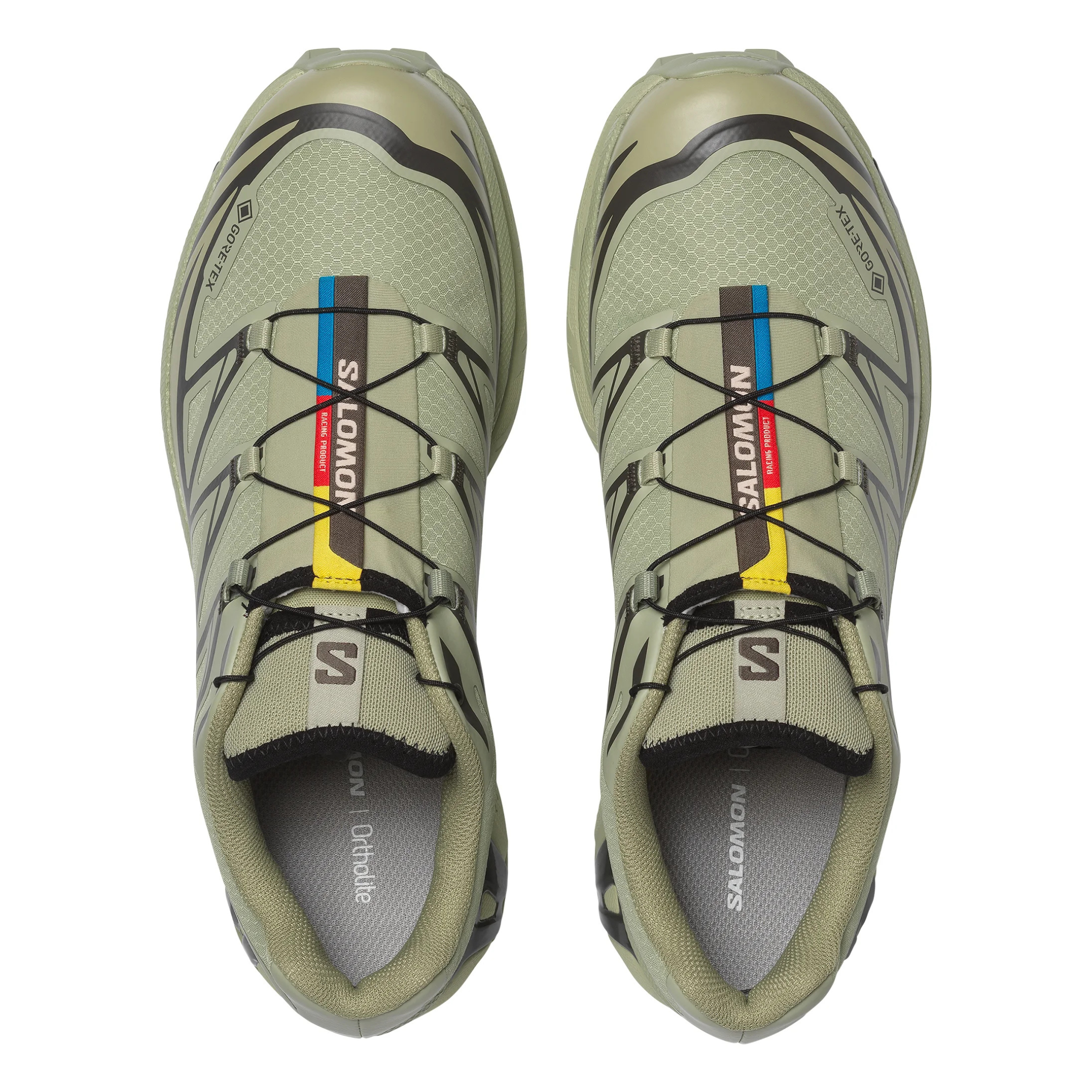 Salomon Men's XT-6 Gore-Tex Tea