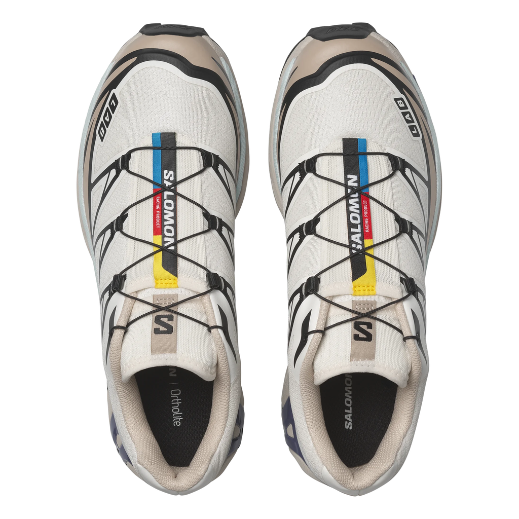 Salomon Men's XT-6 Vanilla Ice/Oxford Tan/Heron
