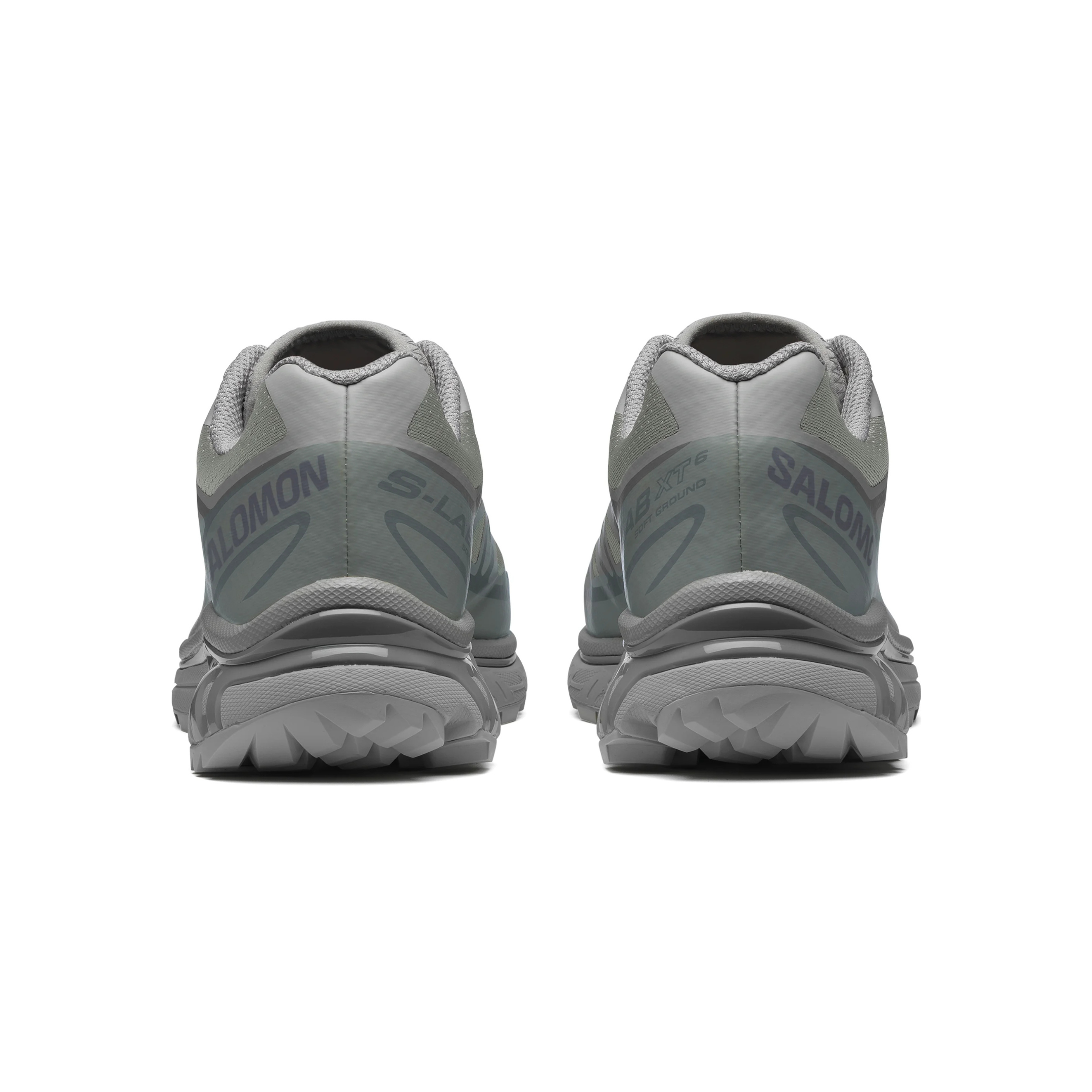 Salomon Men's XT-6 Ghost Gray