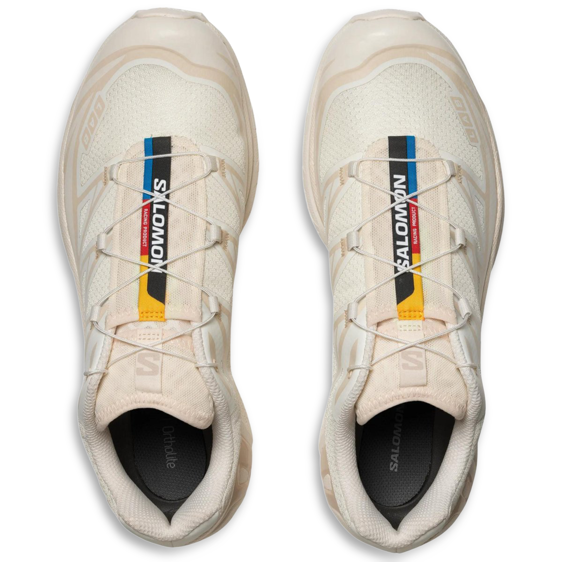 Salomon Men's XT-6 Vanilla Ice/Almond Milk