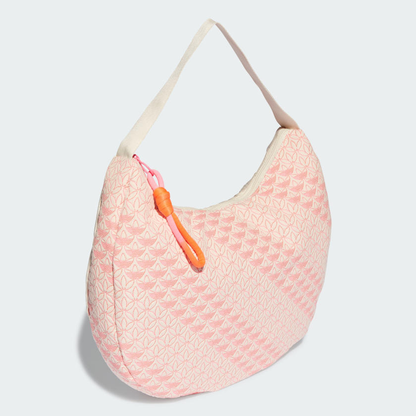 Quilted Trefoil Shoulder Bag