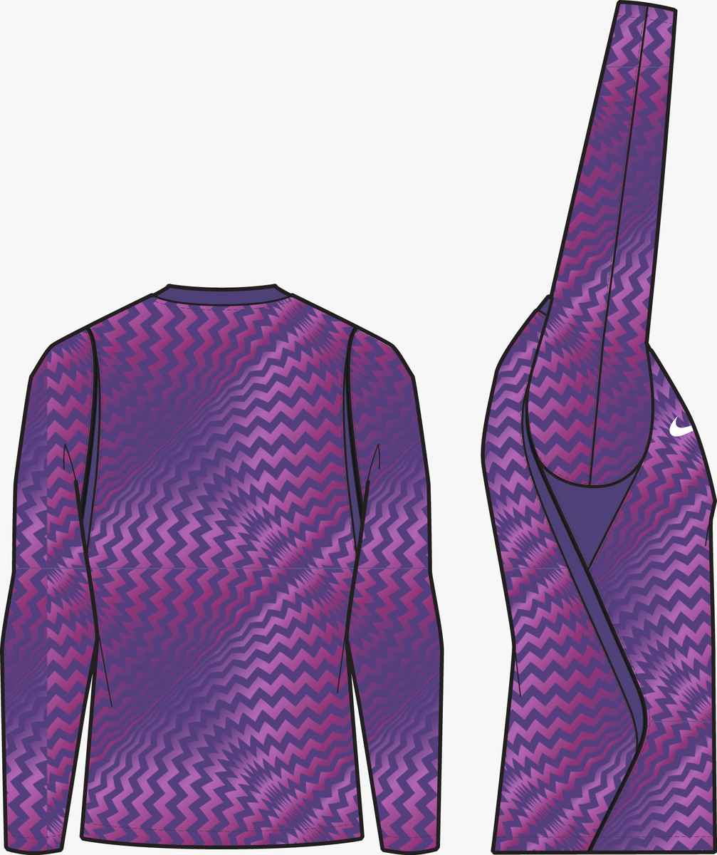 Nike Dri-FIT Gardien VI GK Men's Soccer Long-Sleeve Jersey