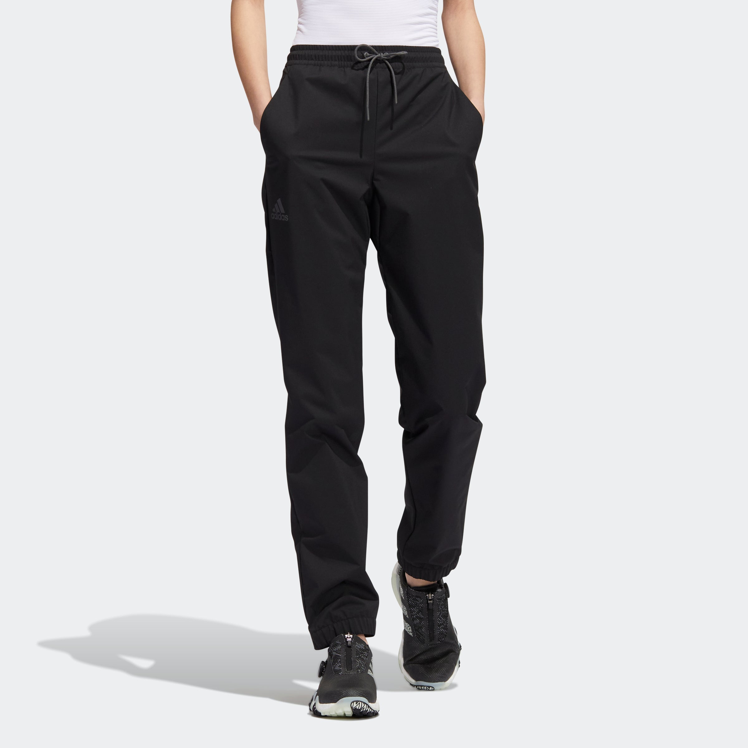 Women's adidas Winter Weight Pull-On Golf Pants