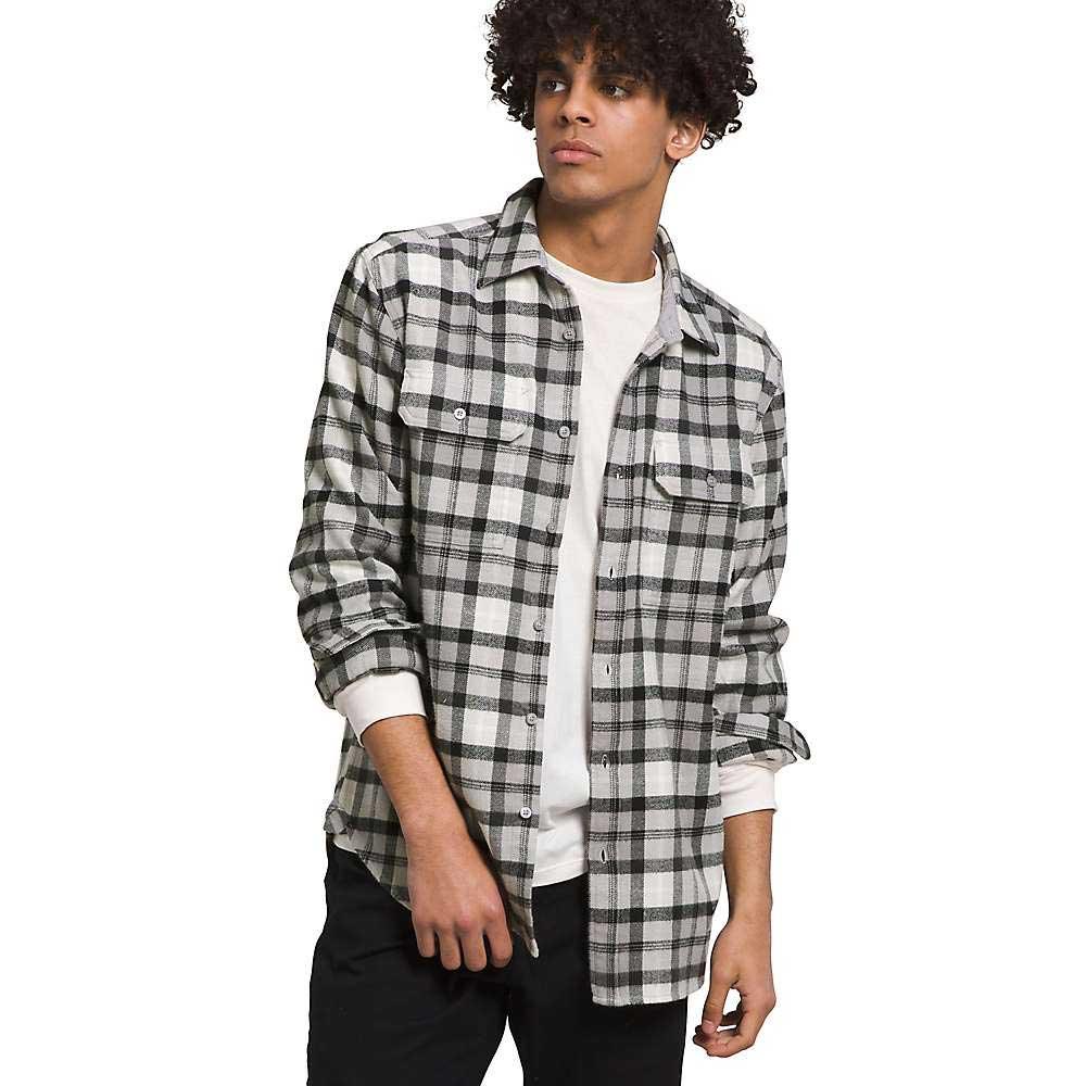 The North Face Mens Arroyo Flannel Shirt