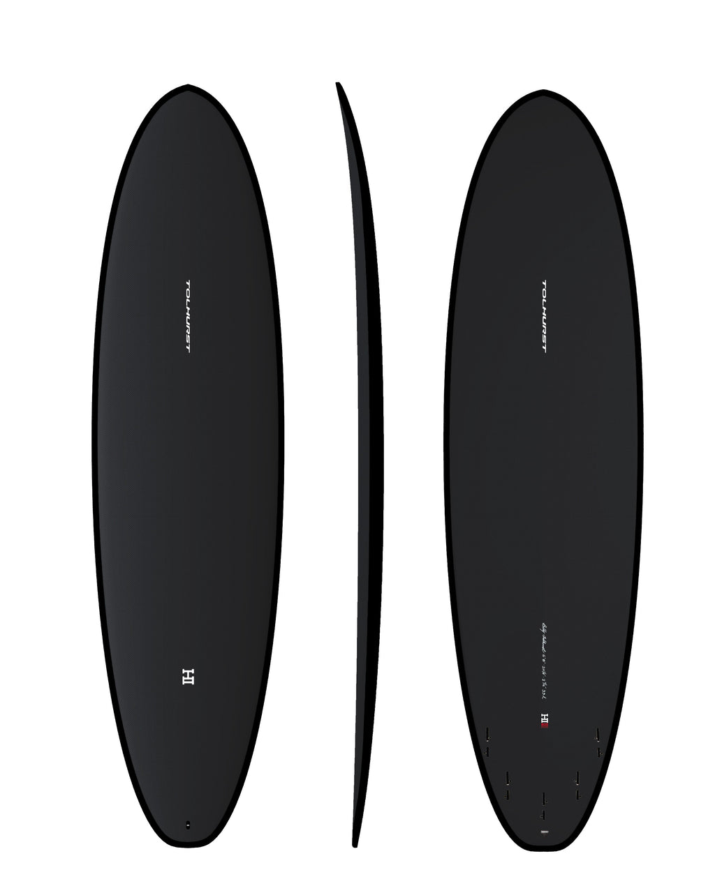 MOE Thunderbolt Black Tech