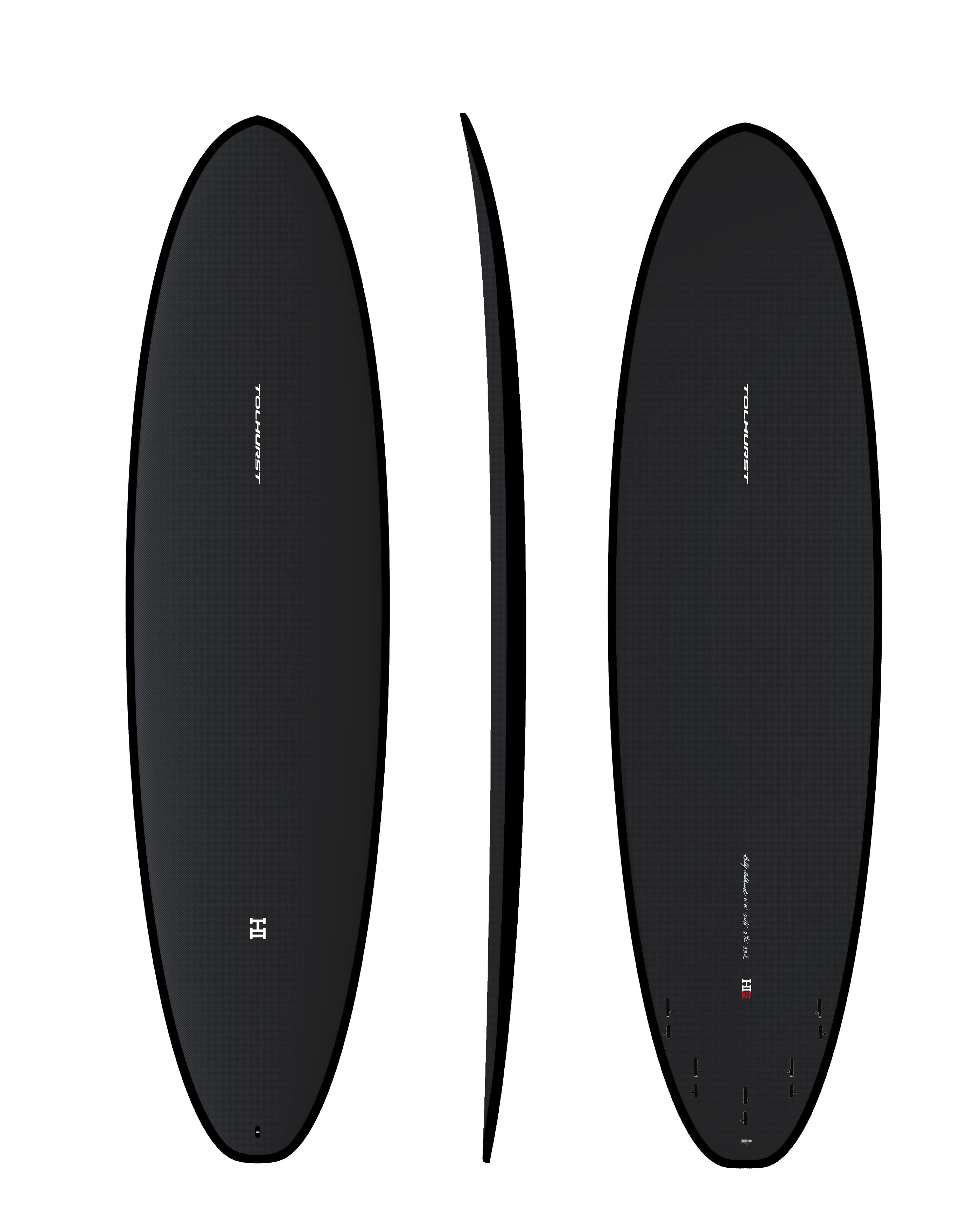 MOE Thunderbolt Black Tech