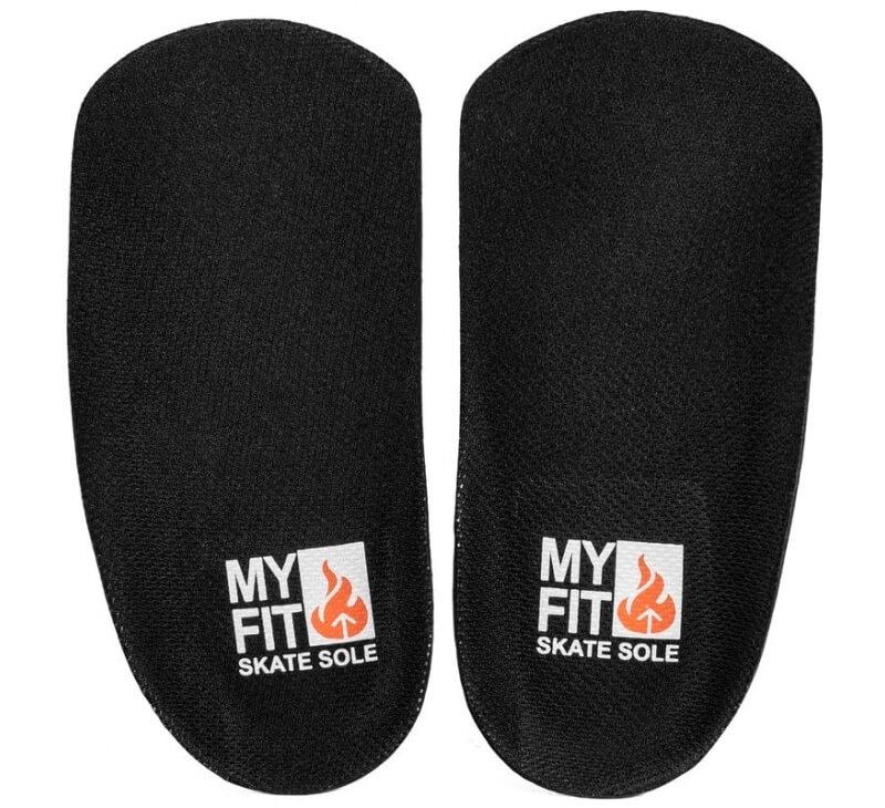MyFit 3/4 Skate Innersole