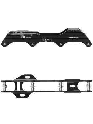 Powerslide Ego 243 / 4x80, Tri Frames
