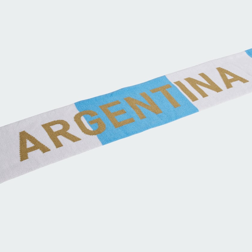 Argentina Soccer Scarf