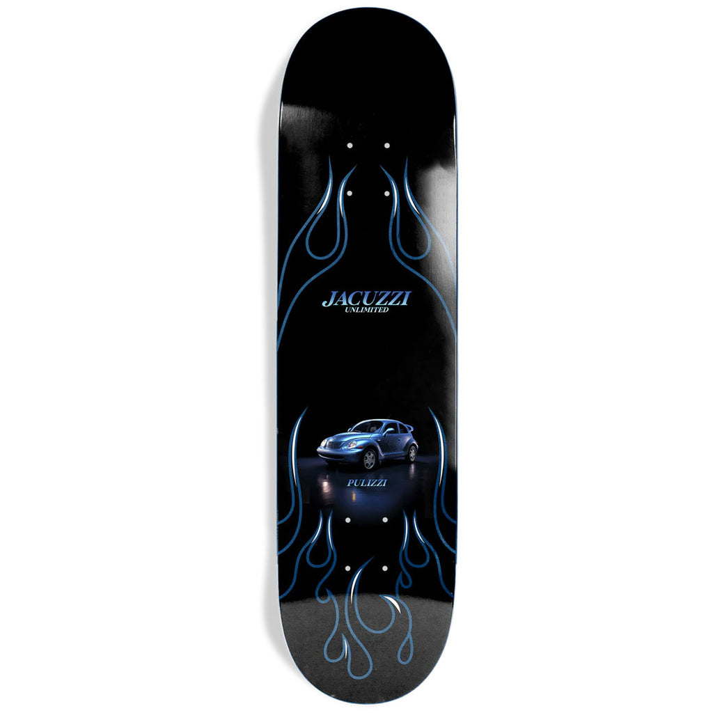 Jacuzzi Skateboard Deck Michael Pulizzi Horse Power 8.375" x 32.1"