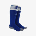 Copa Zone Cushion 2.0 Soccer Socks Small - Royal/White