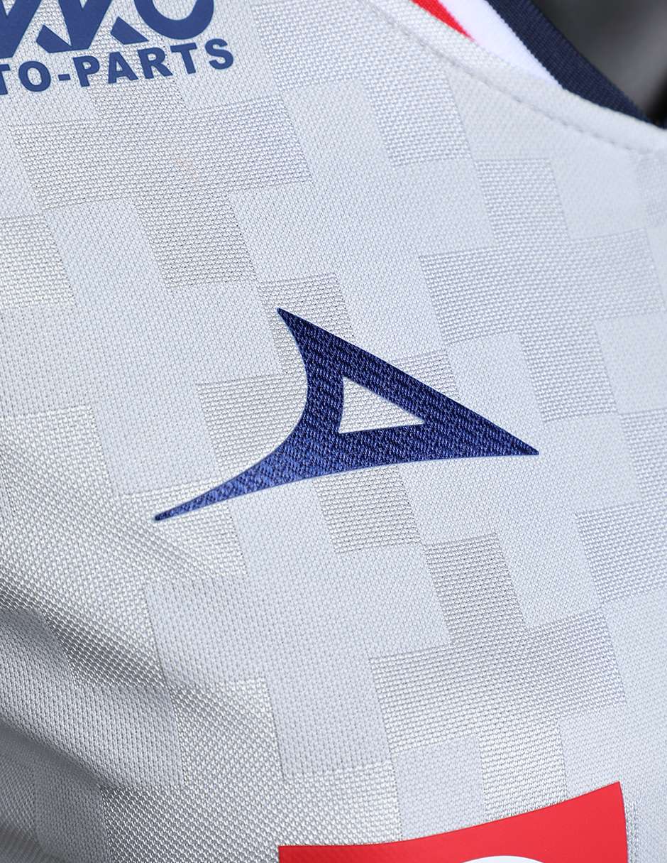 Pirma Cruz Azul Kids Away Jersey 25/26