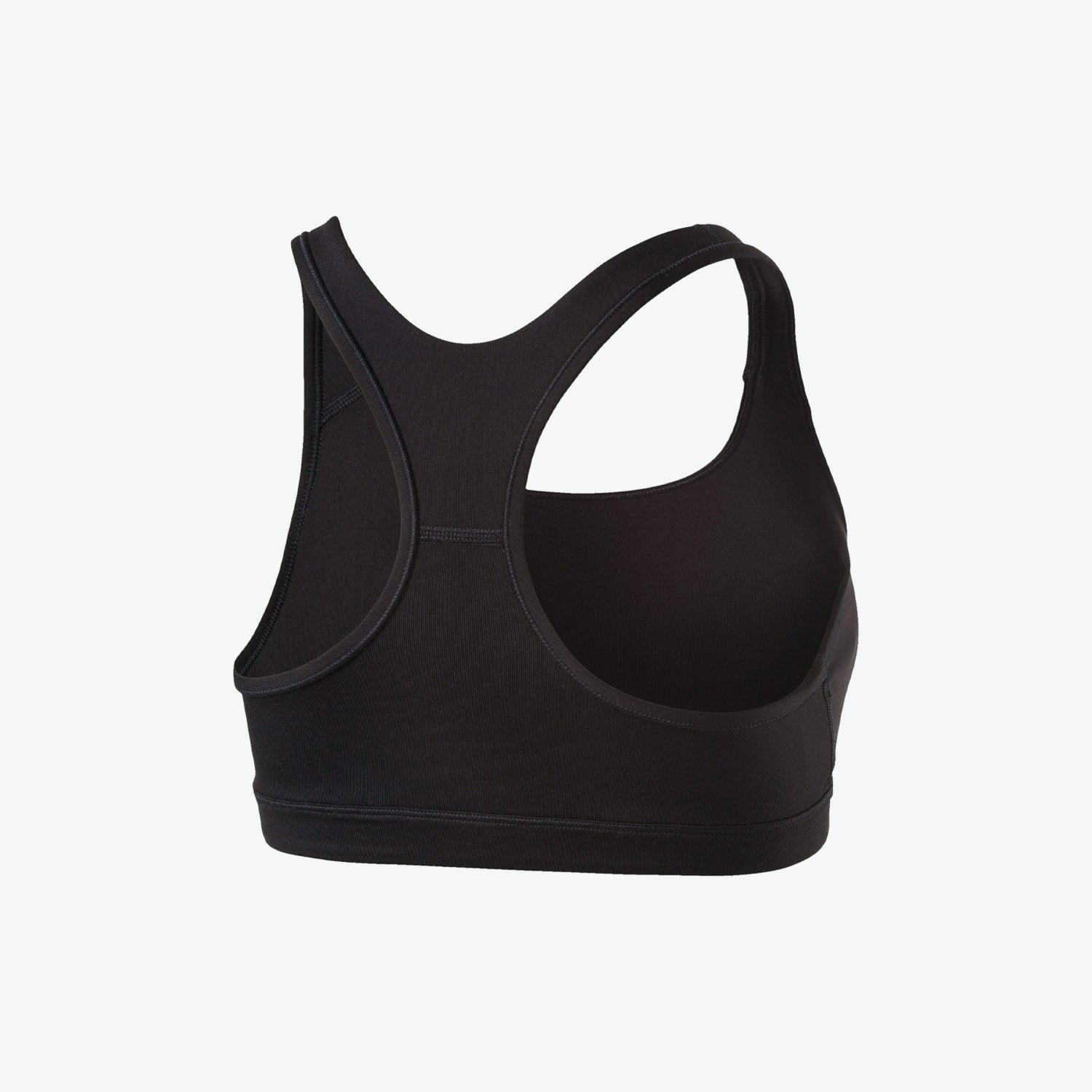 Women's PWRSHAPE Forever Logo Top - Black/White