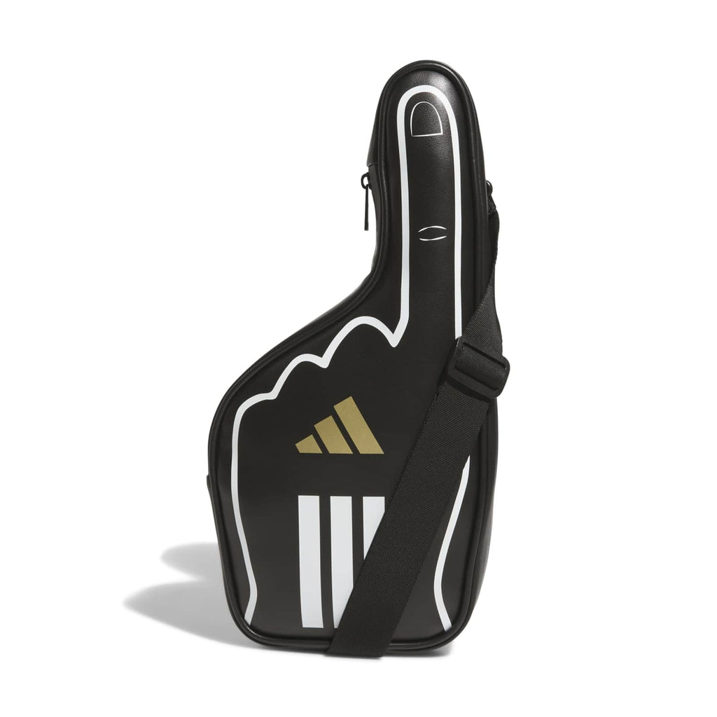 #1 Fan Finger Crossbody Bag