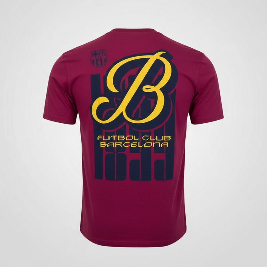Sport Design Sweden FC Barcelona Kid's Graphic Tee