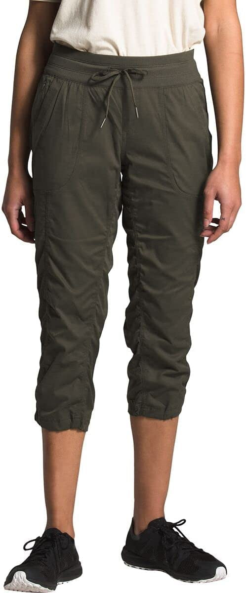The North Face - Aphrodite 2.0 Capri - Women's - Summit Navy-NPF