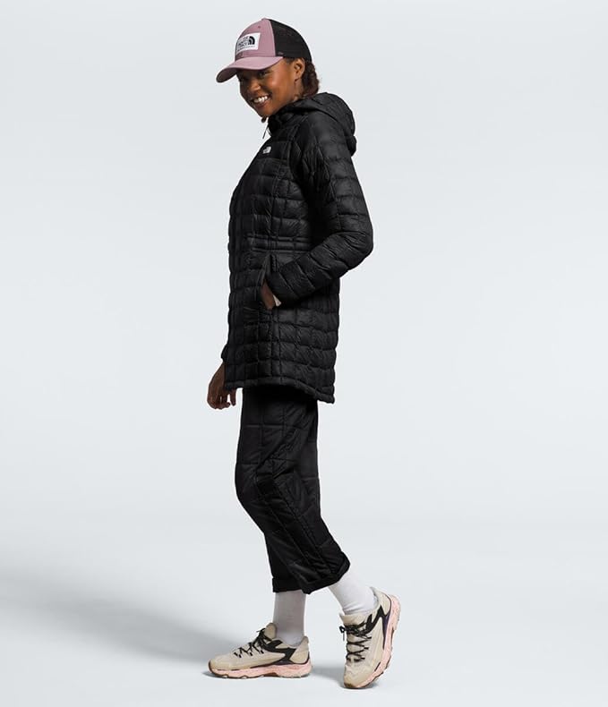 The North Face - Women's Thermoball Eco Parka - TNF Black NPF