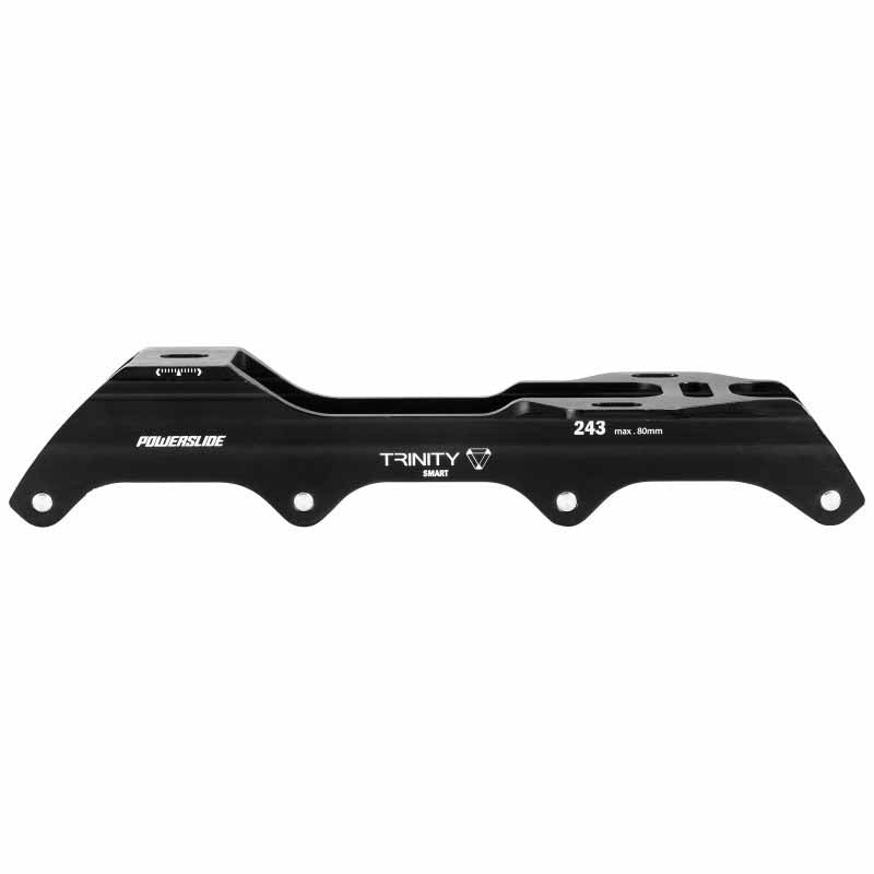 Powerslide Ego 243 / 4x80, Tri Frames