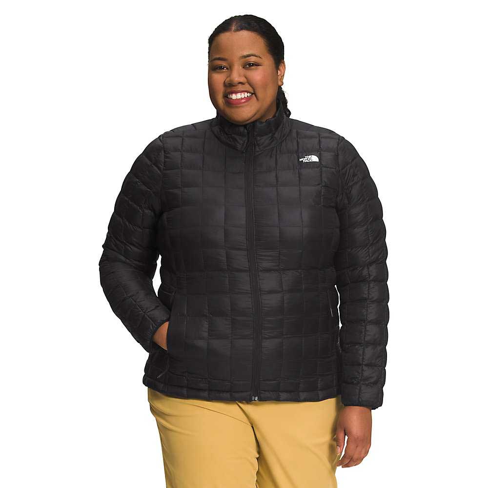 The North Face Womens Plus ThermoBall Eco 2.0 Jacket