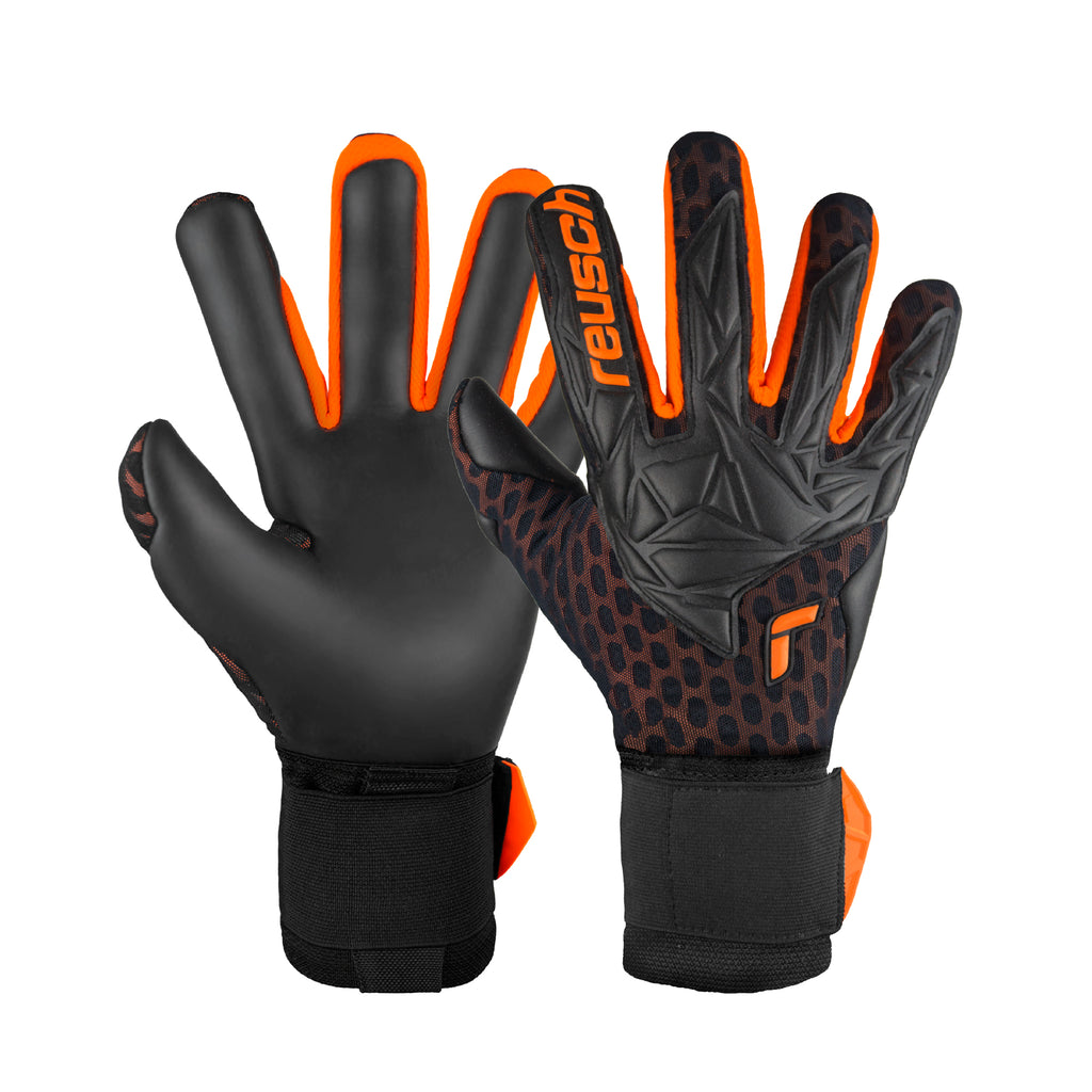 Reusch Attrakt Gold X Airvent Goalkeeper Glove