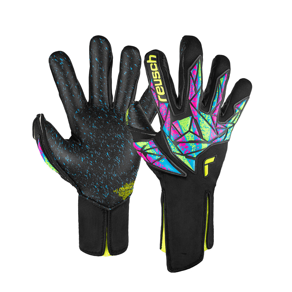 Reusch Attrakt Fusion Strapless Goalkeeper Gloves