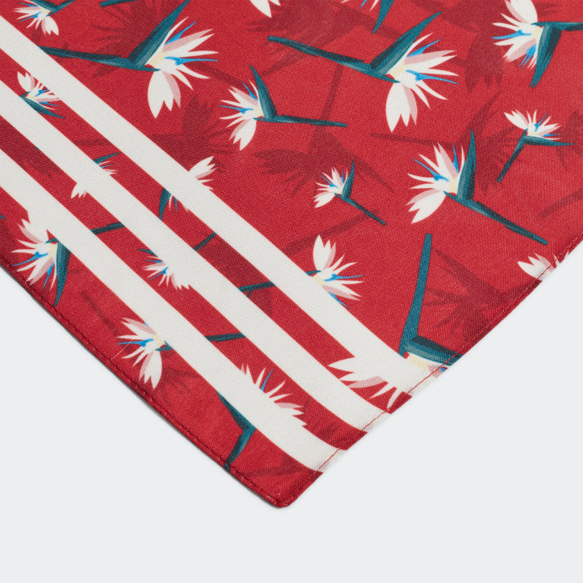 Thebe Magugu Head Scarf