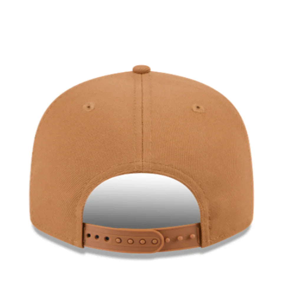 New Era Youth San Francisco Giants Color Pack 9FIFTY Snapback Hat-Light Bronze