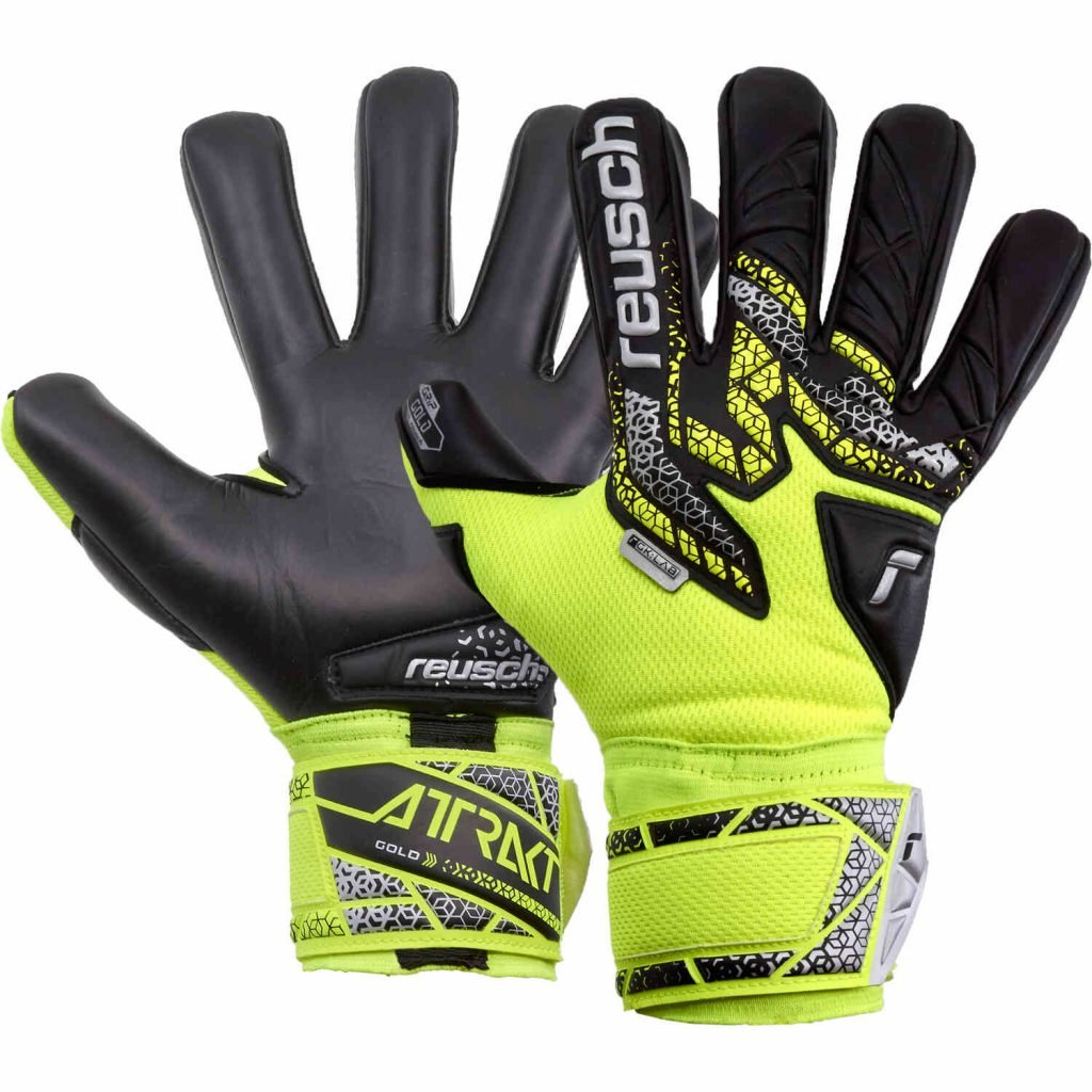 Reusch Attrakt Gold NC FS Goalkeeper Glove