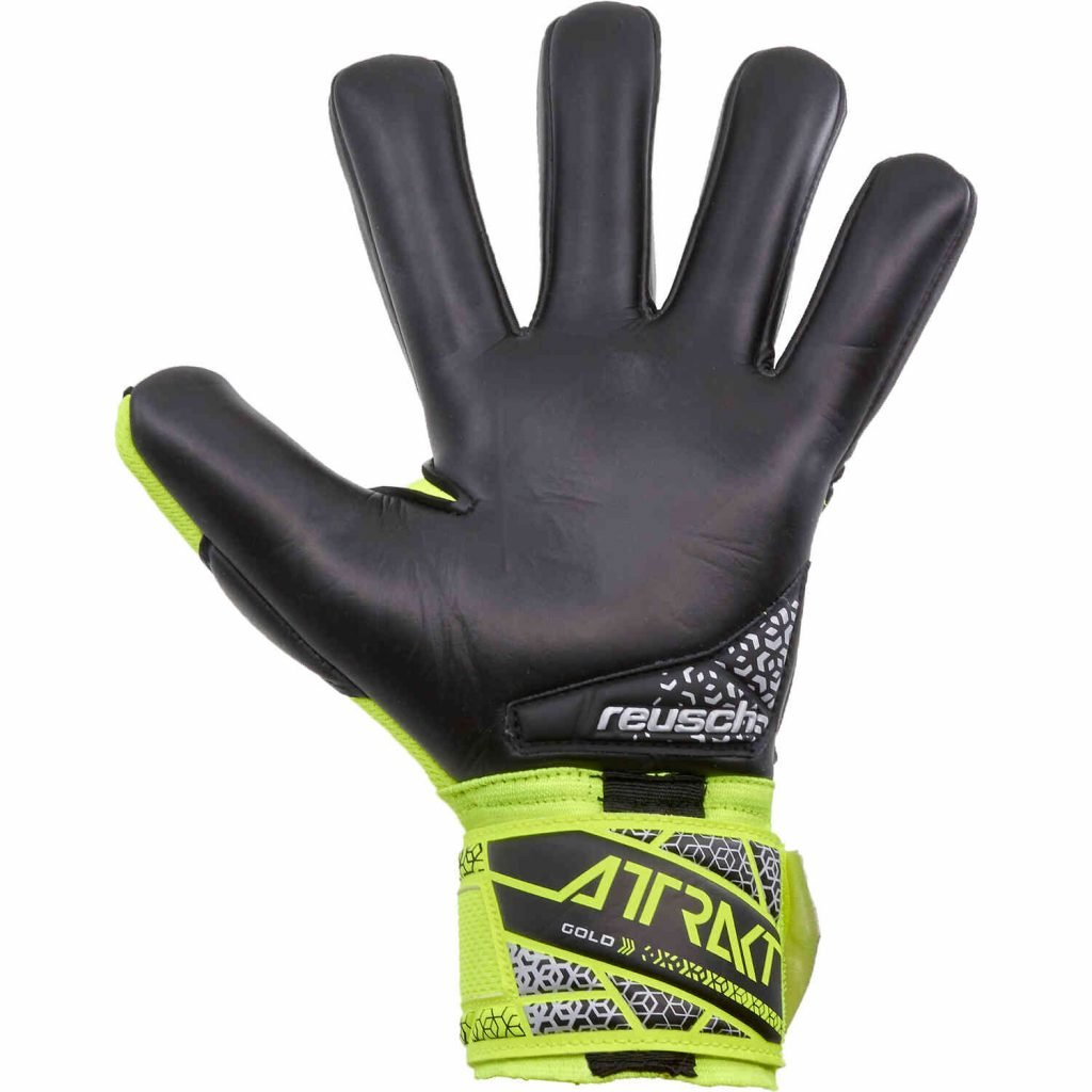 Reusch Attrakt Gold NC FS Goalkeeper Glove