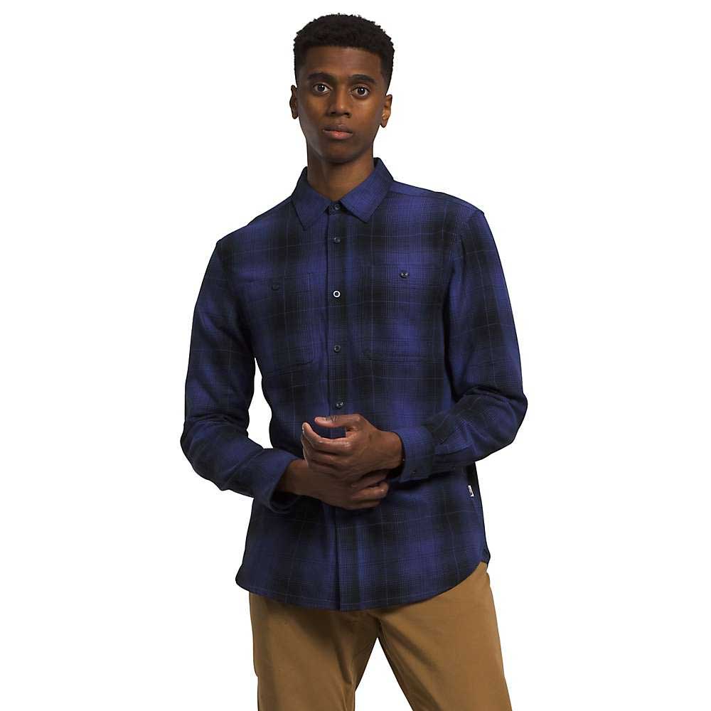 The North Face Mens Arroyo Lightweight Flannel Shirt