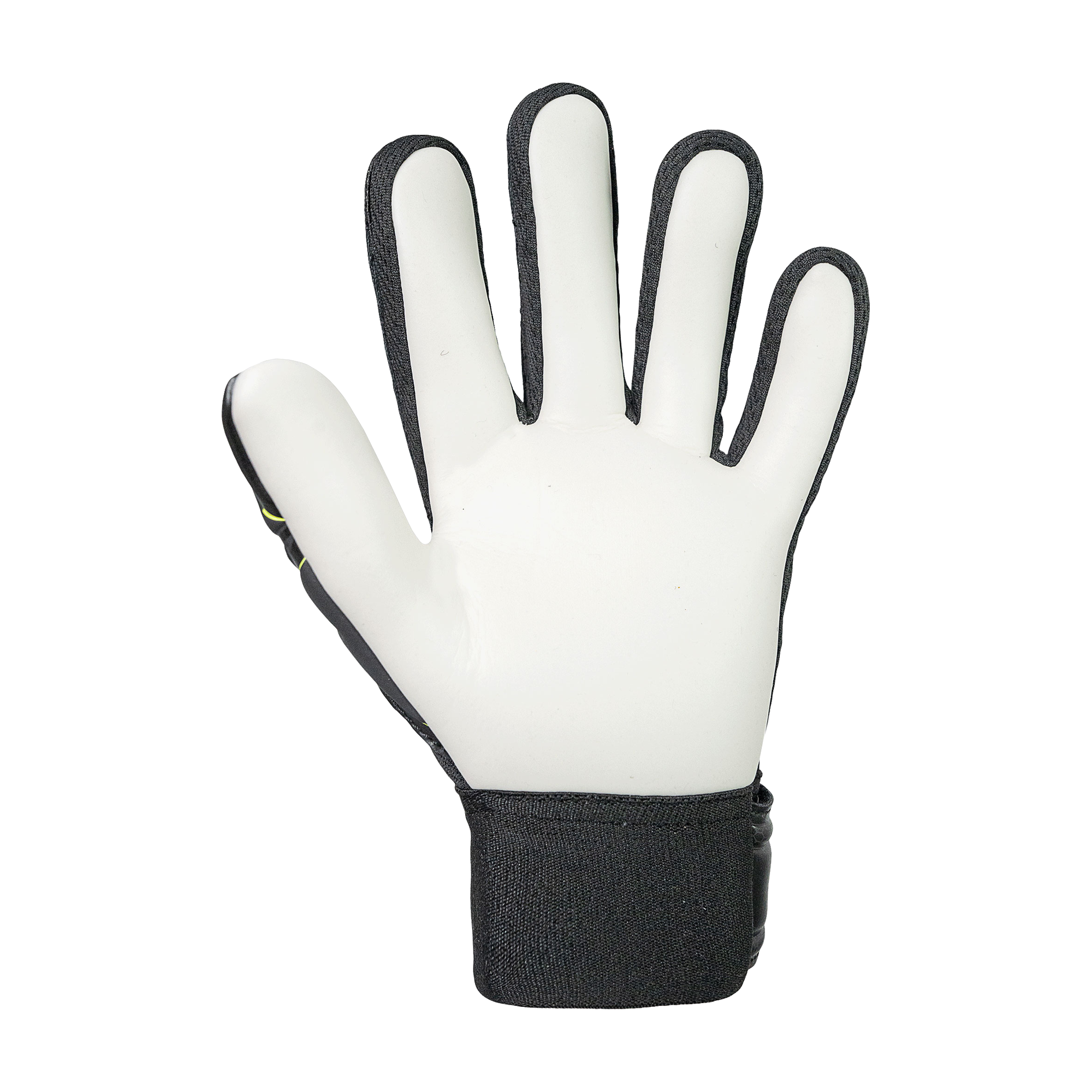 Reusch Attrakt Starter Solid Finger Support Junior Goalkeeper Gloves