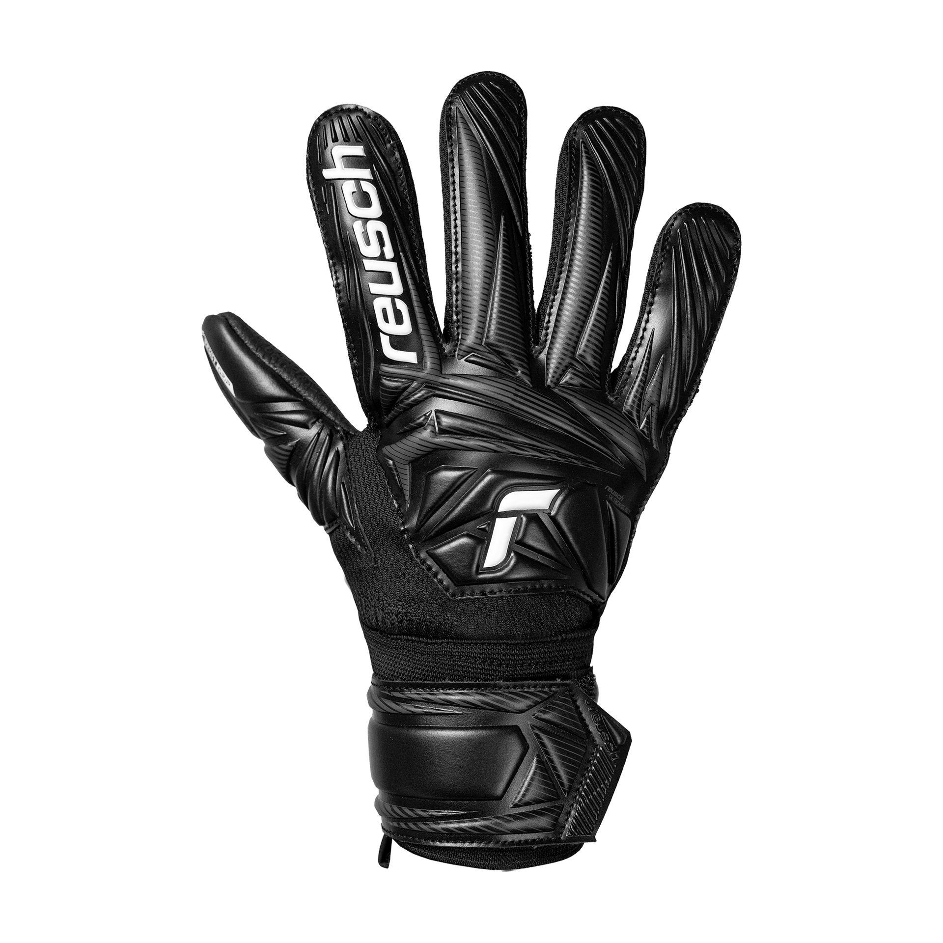 Reusch Attrakt Resist Junior Goalkeeper Gloves