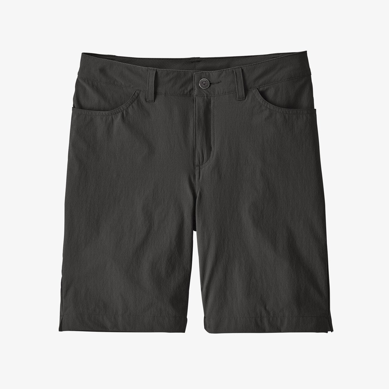 Patagonia Women's Skyline Traveler Shorts - 8" Pantaloni corti leggeri donna Black